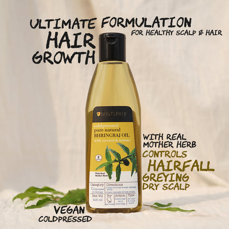 Bhringraj_Main Cold Pressed oil
