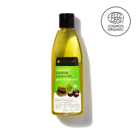 Castor Carrier Oil