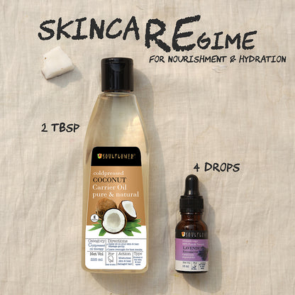 skincare Soulflower skincare oil