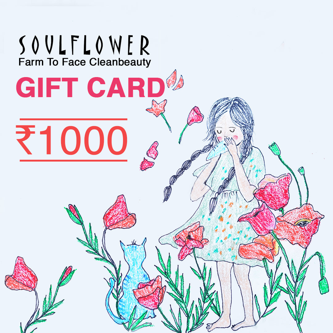 Soulflower Gift Card