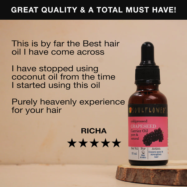 Soullfower Essential Oil