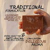 soulflower chocolate soap