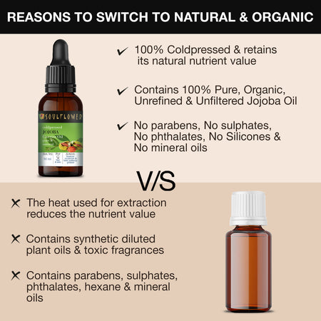 Jojoba Oil