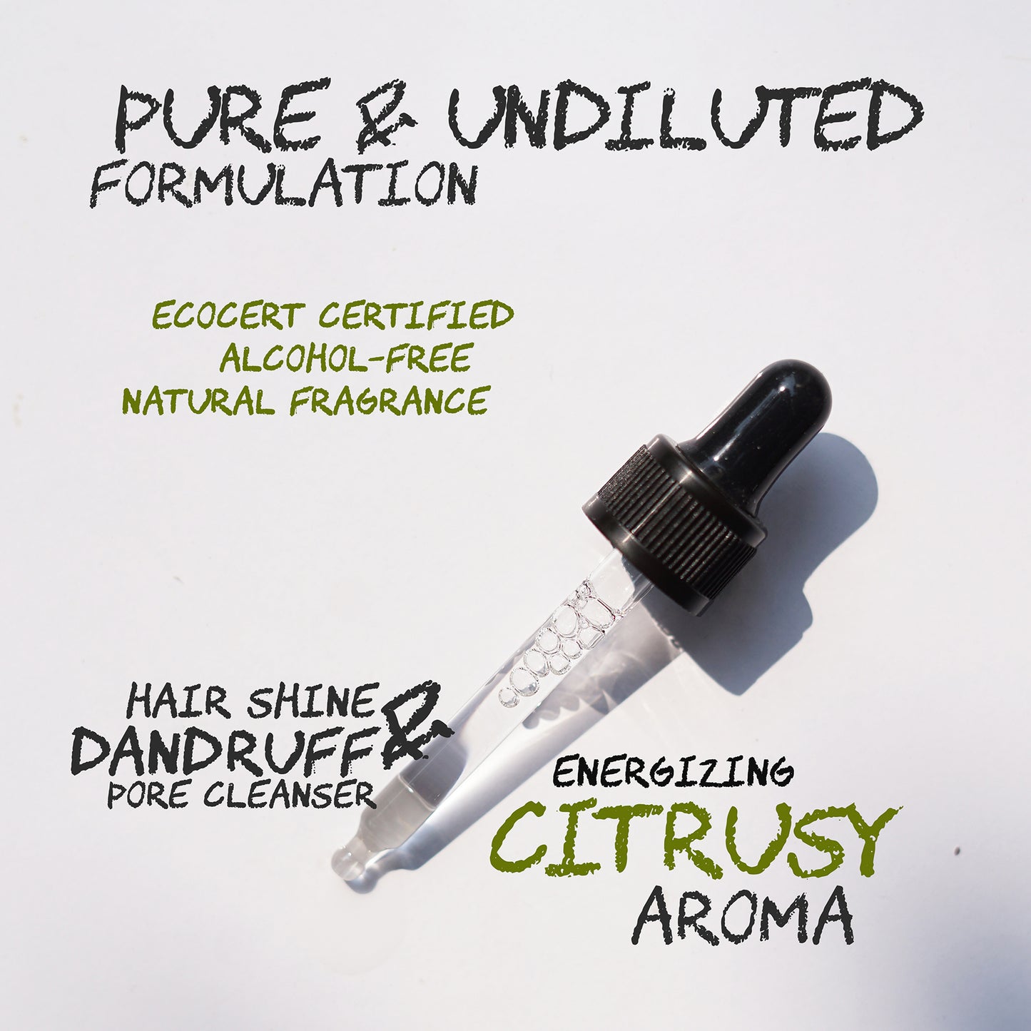 Lemon Essential Oil for Detoxifying Hair & Skin BYOB