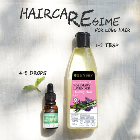 Peppermint Essential Oil Ecocert Organic Certified