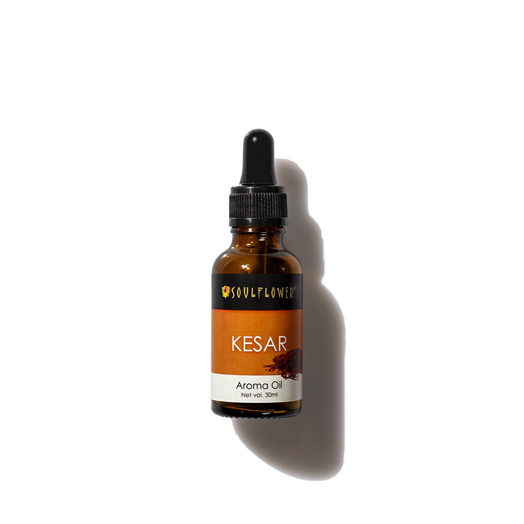 Kesar-Aroma-Oil