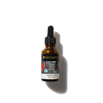 Soulflower coldpressed Oil_Aroma-Oil