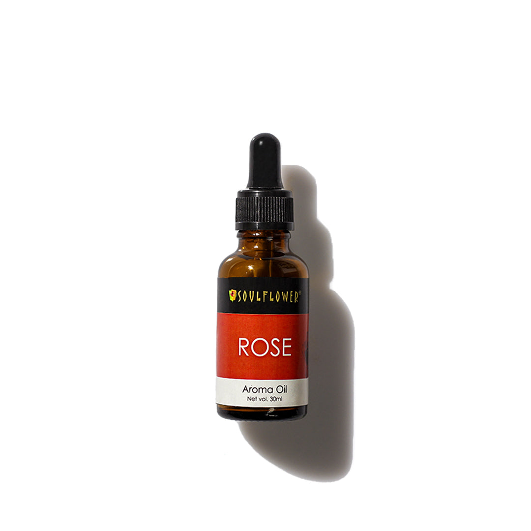 Rose Aroma Oil