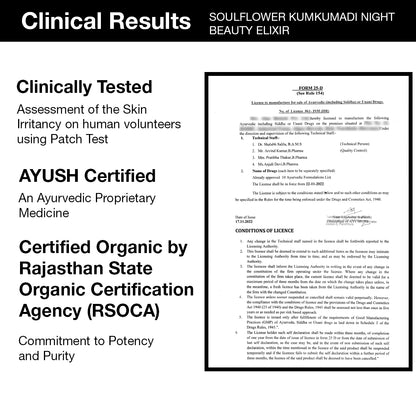 Certification FDA